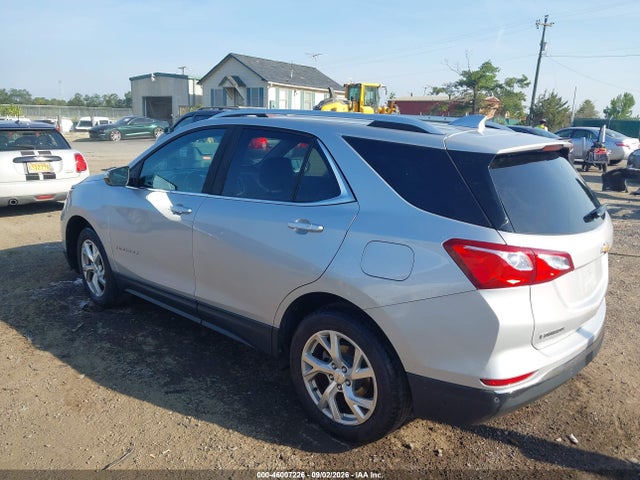 Продажа на аукционе авто 2018 Chevrolet Equinox Premier, vin: 2GNAXMEV5J6309460, номер лота: 46007226