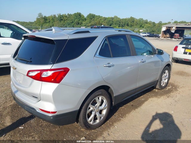 Продажа на аукционе авто 2018 Chevrolet Equinox Premier, vin: 2GNAXMEV5J6309460, номер лота: 46007226