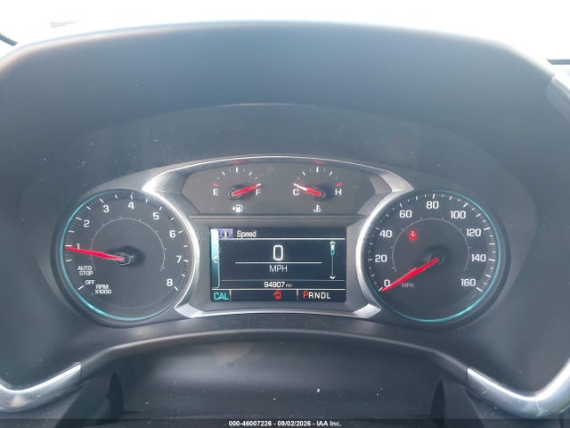 Продажа на аукционе авто 2018 Chevrolet Equinox Premier, vin: 2GNAXMEV5J6309460, номер лота: 46007226