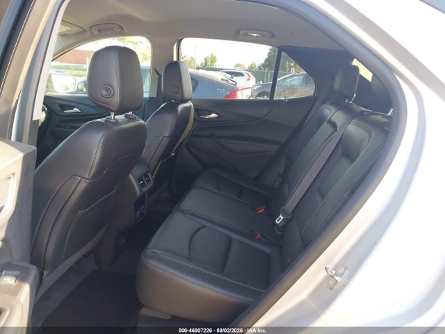 Продажа на аукционе авто 2018 Chevrolet Equinox Premier, vin: 2GNAXMEV5J6309460, номер лота: 46007226