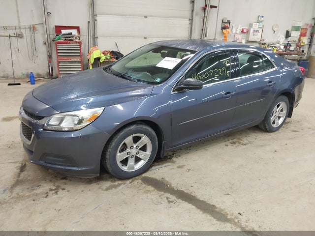 Aukcja sprzedaży 2014 Chevrolet Malibu 1ls, vin: 1G11B5SLXEF161455, numer aukcji: 46007229