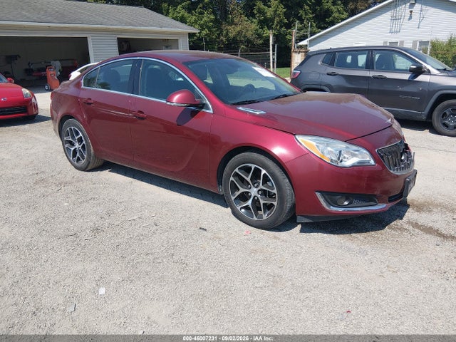 Aukcja sprzedaży 2017 Buick Regal Turbo Sport Touring, vin: 2G4GL5EX3H9121157, numer aukcji: 46007231