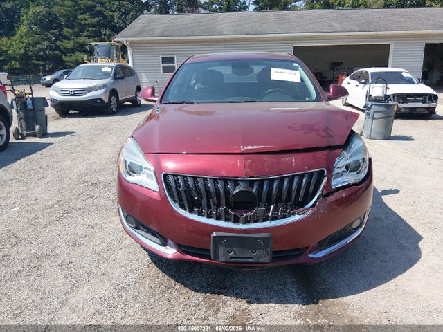Aukcja sprzedaży 2017 Buick Regal Turbo Sport Touring, vin: 2G4GL5EX3H9121157, numer aukcji: 46007231