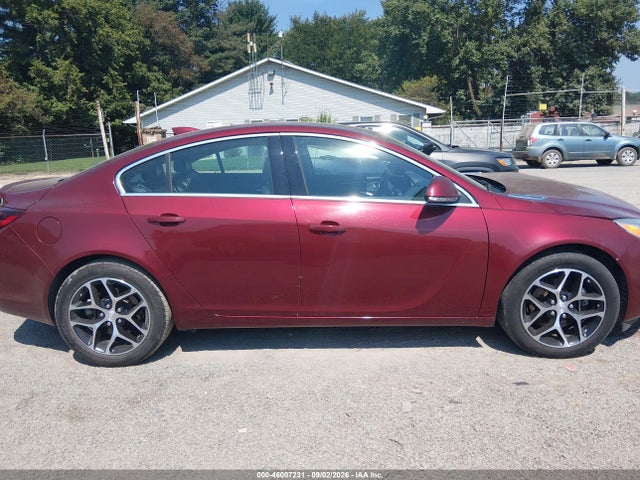Aukcja sprzedaży 2017 Buick Regal Turbo Sport Touring, vin: 2G4GL5EX3H9121157, numer aukcji: 46007231