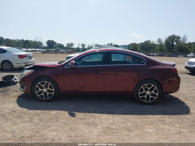 Aukcja sprzedaży 2017 Buick Regal Turbo Sport Touring, vin: 2G4GL5EX3H9121157, numer aukcji: 46007231