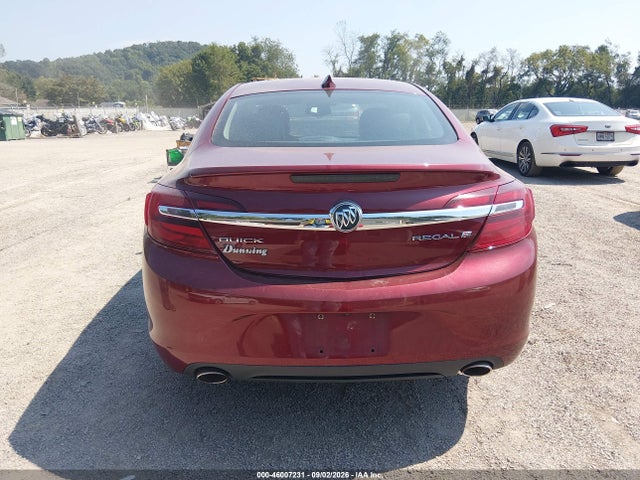 Aukcja sprzedaży 2017 Buick Regal Turbo Sport Touring, vin: 2G4GL5EX3H9121157, numer aukcji: 46007231