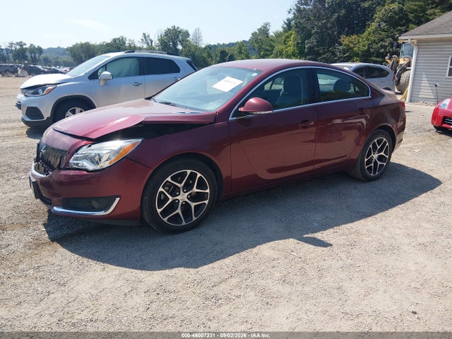 Aukcja sprzedaży 2017 Buick Regal Turbo Sport Touring, vin: 2G4GL5EX3H9121157, numer aukcji: 46007231