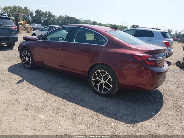 Aukcja sprzedaży 2017 Buick Regal Turbo Sport Touring, vin: 2G4GL5EX3H9121157, numer aukcji: 46007231