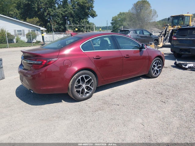 Aukcja sprzedaży 2017 Buick Regal Turbo Sport Touring, vin: 2G4GL5EX3H9121157, numer aukcji: 46007231