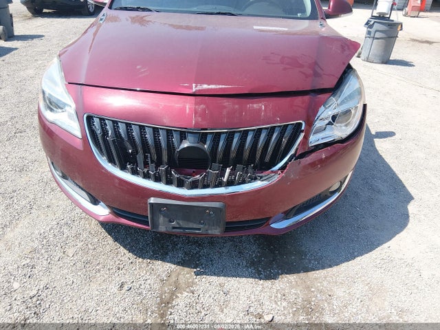 Aukcja sprzedaży 2017 Buick Regal Turbo Sport Touring, vin: 2G4GL5EX3H9121157, numer aukcji: 46007231