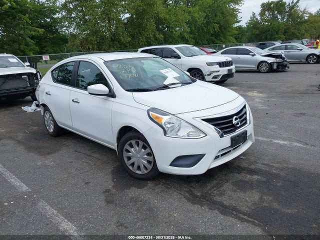 Aukcja sprzedaży 2015 Nissan Versa 1.6 Sv, vin: 3N1CN7AP6FL937081, numer aukcji: 46007234