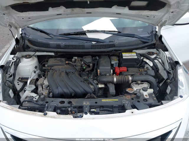 Aukcja sprzedaży 2015 Nissan Versa 1.6 Sv, vin: 3N1CN7AP6FL937081, numer aukcji: 46007234