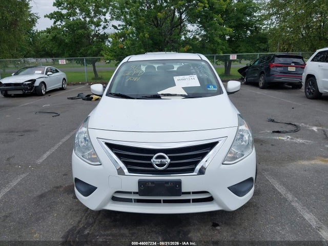 Aukcja sprzedaży 2015 Nissan Versa 1.6 Sv, vin: 3N1CN7AP6FL937081, numer aukcji: 46007234