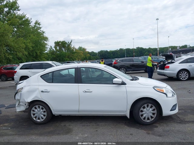 Aukcja sprzedaży 2015 Nissan Versa 1.6 Sv, vin: 3N1CN7AP6FL937081, numer aukcji: 46007234
