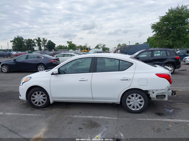Aukcja sprzedaży 2015 Nissan Versa 1.6 Sv, vin: 3N1CN7AP6FL937081, numer aukcji: 46007234