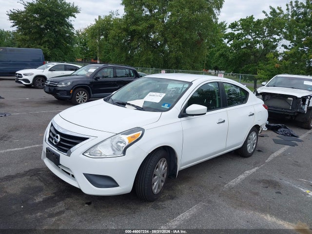 Aukcja sprzedaży 2015 Nissan Versa 1.6 Sv, vin: 3N1CN7AP6FL937081, numer aukcji: 46007234