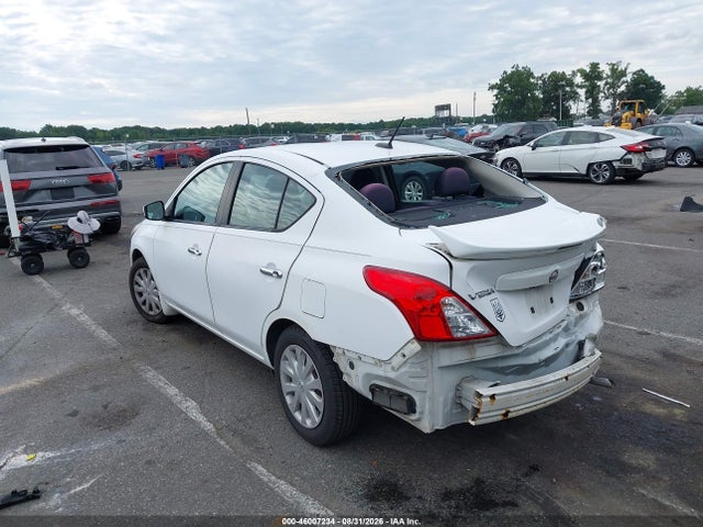 Aukcja sprzedaży 2015 Nissan Versa 1.6 Sv, vin: 3N1CN7AP6FL937081, numer aukcji: 46007234