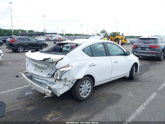 Aukcja sprzedaży 2015 Nissan Versa 1.6 Sv, vin: 3N1CN7AP6FL937081, numer aukcji: 46007234