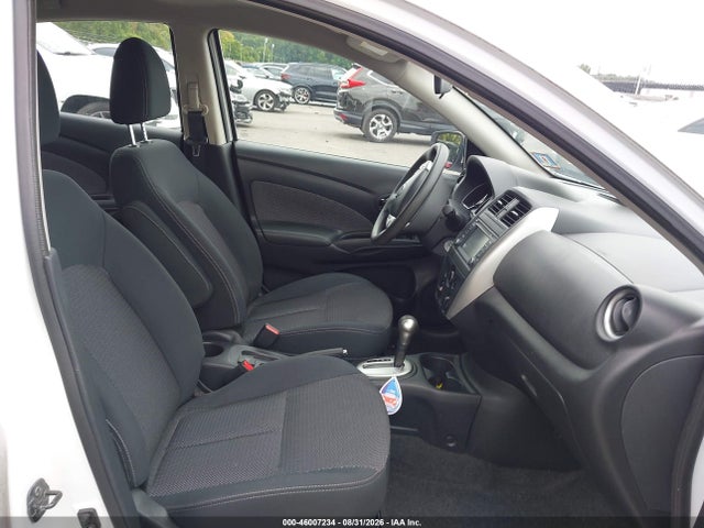 Aukcja sprzedaży 2015 Nissan Versa 1.6 Sv, vin: 3N1CN7AP6FL937081, numer aukcji: 46007234