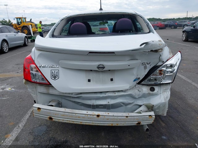Aukcja sprzedaży 2015 Nissan Versa 1.6 Sv, vin: 3N1CN7AP6FL937081, numer aukcji: 46007234