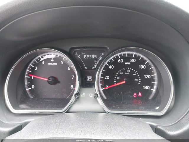 Aukcja sprzedaży 2015 Nissan Versa 1.6 Sv, vin: 3N1CN7AP6FL937081, numer aukcji: 46007234