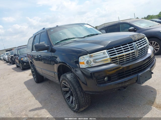 Aukcja sprzedaży 2013 Lincoln Navigator, vin: 5LMJJ2H51DEL09586, numer aukcji: 46007248