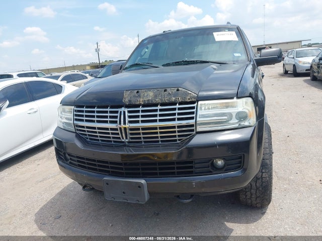 Продажа на аукционе авто 2013 Lincoln Navigator, vin: 5LMJJ2H51DEL09586, номер лота: 46007248