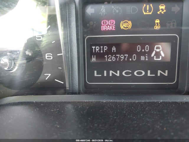 Продажа на аукционе авто 2013 Lincoln Navigator, vin: 5LMJJ2H51DEL09586, номер лота: 46007248