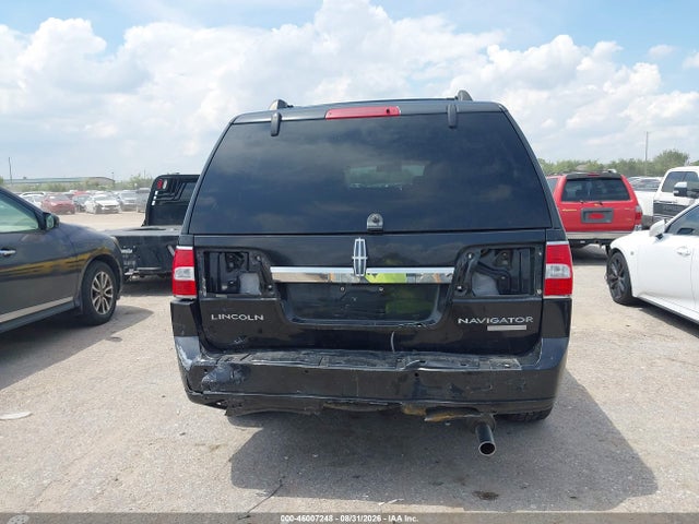Продажа на аукционе авто 2013 Lincoln Navigator, vin: 5LMJJ2H51DEL09586, номер лота: 46007248
