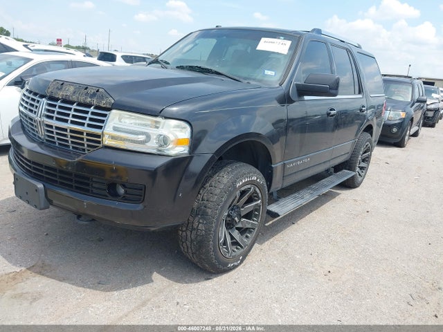 Продажа на аукционе авто 2013 Lincoln Navigator, vin: 5LMJJ2H51DEL09586, номер лота: 46007248