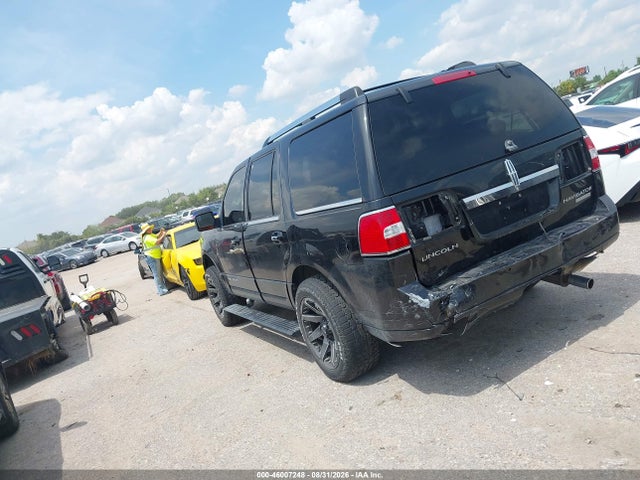 Продажа на аукционе авто 2013 Lincoln Navigator, vin: 5LMJJ2H51DEL09586, номер лота: 46007248