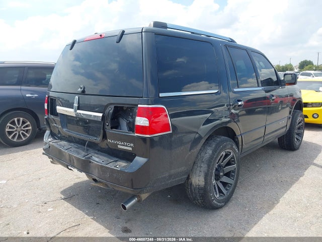 Продажа на аукционе авто 2013 Lincoln Navigator, vin: 5LMJJ2H51DEL09586, номер лота: 46007248
