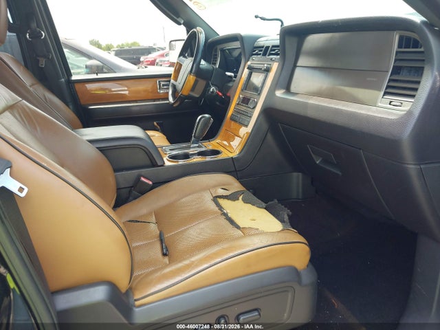 Продажа на аукционе авто 2013 Lincoln Navigator, vin: 5LMJJ2H51DEL09586, номер лота: 46007248