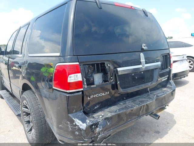 Продажа на аукционе авто 2013 Lincoln Navigator, vin: 5LMJJ2H51DEL09586, номер лота: 46007248