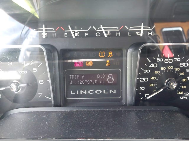 Продажа на аукционе авто 2013 Lincoln Navigator, vin: 5LMJJ2H51DEL09586, номер лота: 46007248