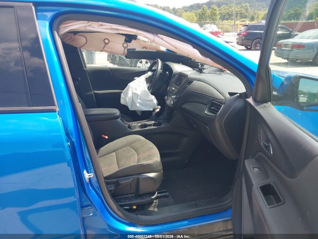 46007249 :رقم المزاد ، 3GNAXWEG6RS129849 vin ، 2024 Chevrolet Equinox Awd Rs مزاد بيع
