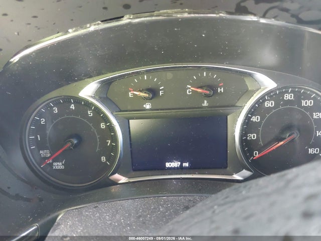 46007249 :رقم المزاد ، 3GNAXWEG6RS129849 vin ، 2024 Chevrolet Equinox Awd Rs مزاد بيع