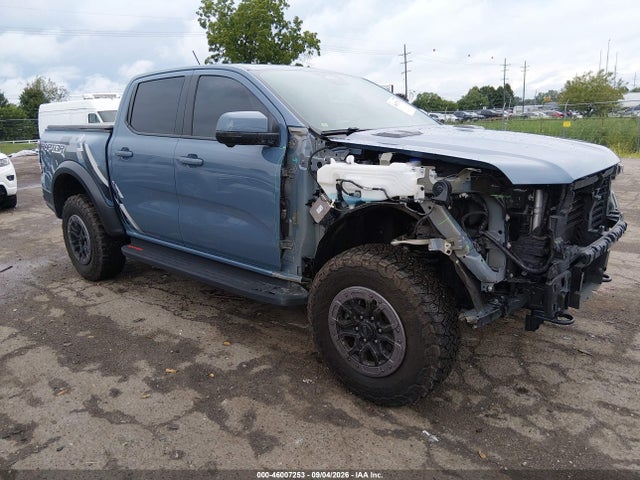 Продаж на аукціоні авто 2025 Ford Ranger Raptor, vin: 1FTER4LR5SLE12140, номер лоту: 46007253