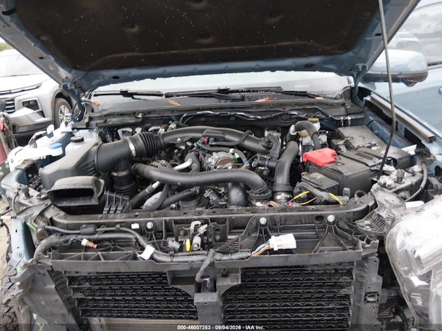 Продаж на аукціоні авто 2025 Ford Ranger Raptor, vin: 1FTER4LR5SLE12140, номер лоту: 46007253