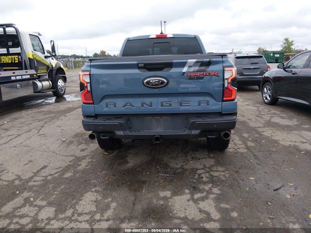 Продаж на аукціоні авто 2025 Ford Ranger Raptor, vin: 1FTER4LR5SLE12140, номер лоту: 46007253