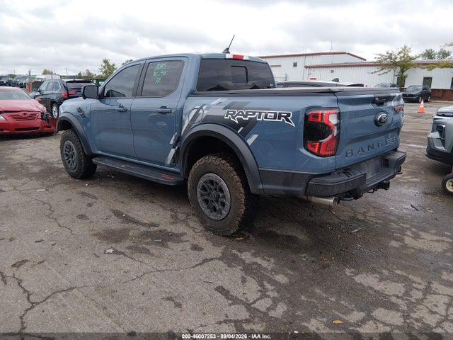 Продаж на аукціоні авто 2025 Ford Ranger Raptor, vin: 1FTER4LR5SLE12140, номер лоту: 46007253