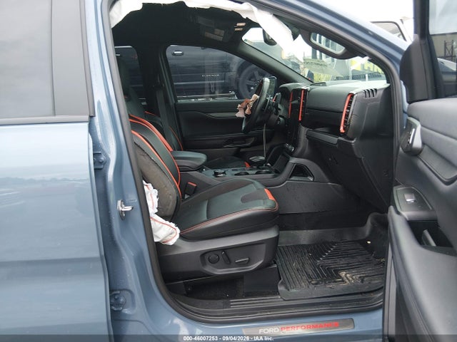 Продаж на аукціоні авто 2025 Ford Ranger Raptor, vin: 1FTER4LR5SLE12140, номер лоту: 46007253