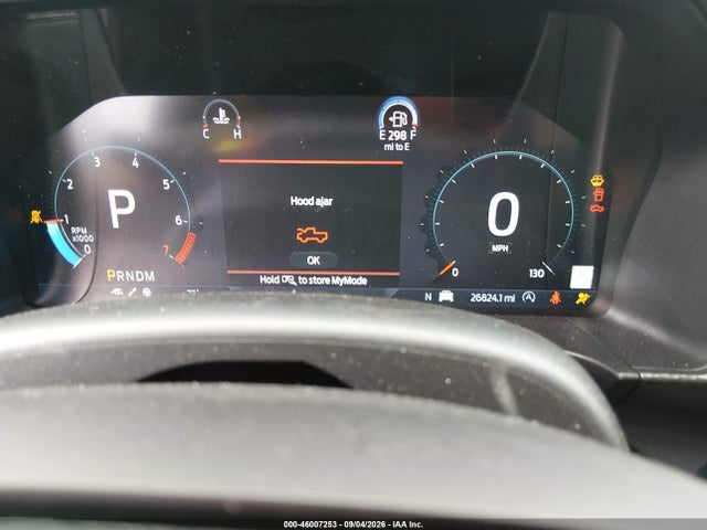 Продаж на аукціоні авто 2025 Ford Ranger Raptor, vin: 1FTER4LR5SLE12140, номер лоту: 46007253