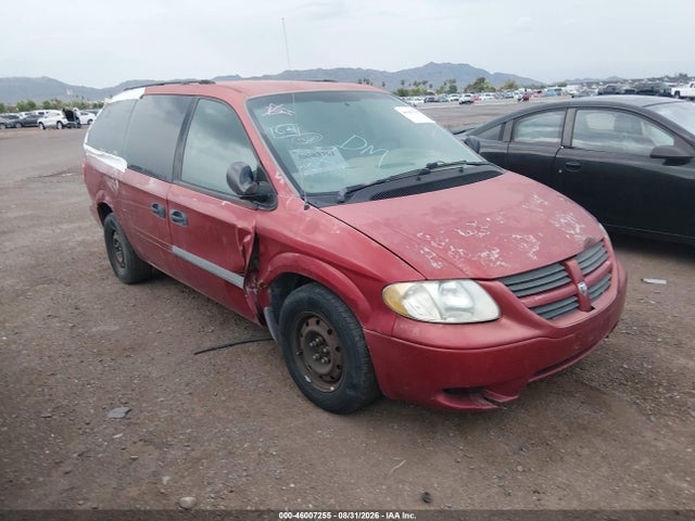 Aukcja sprzedaży 2007 Dodge Grand Caravan Se, vin: 1D4GP24R57B137211, numer aukcji: 46007255