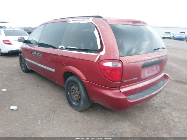 46007255 :رقم المزاد ، 1D4GP24R57B137211 vin ، 2007 Dodge Grand Caravan Se مزاد بيع