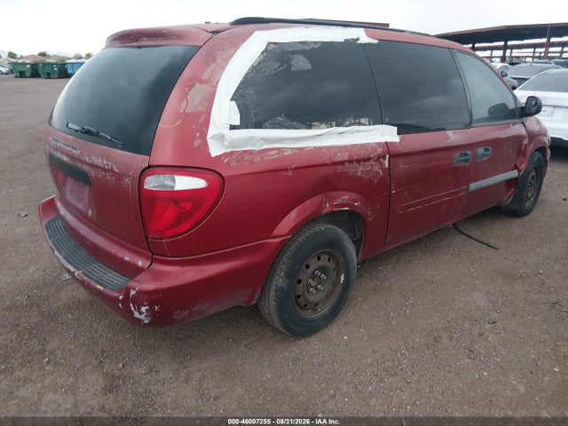 46007255 :رقم المزاد ، 1D4GP24R57B137211 vin ، 2007 Dodge Grand Caravan Se مزاد بيع