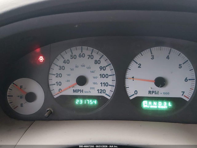 46007255 :رقم المزاد ، 1D4GP24R57B137211 vin ، 2007 Dodge Grand Caravan Se مزاد بيع