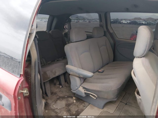 46007255 :رقم المزاد ، 1D4GP24R57B137211 vin ، 2007 Dodge Grand Caravan Se مزاد بيع