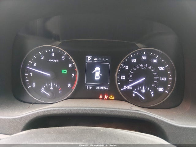 2018 Hyundai Elantra Sel მანქანა იყიდება აუქციონზე, vin: 5NPD84LF6JH335107, აუქციონის ნომერი: 46007258