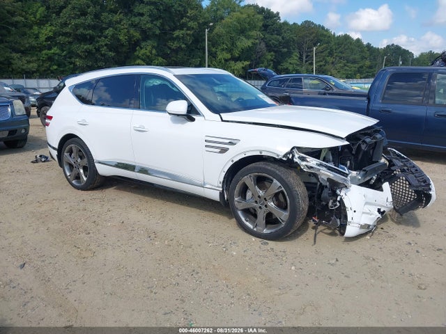 Aukcja sprzedaży 2023 Genesis Gv80 3.5t Awd, vin: KMUHCESCXPU112951, numer aukcji: 46007262
